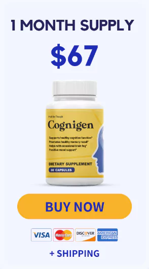 Cognigen Pricing 1