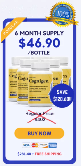 Cognigen Pricing 3